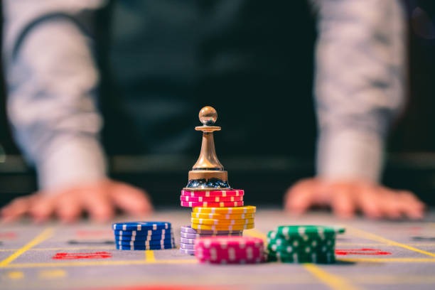 Live dealing interface Live dealing and card reveal