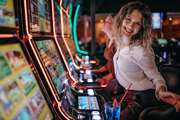 Slot game tournament dashboard